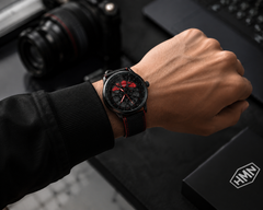 HMN Velocity Chronograph Watch