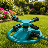 360 Degree Water Sprinkler