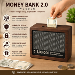 Money Bank 2.0