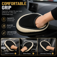 Scratch-Free Cleaning Gloves