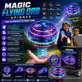 Magic Flying Orb Spinner Outdoor Toys