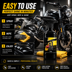 All in One Liquid Polish Spray 250ml