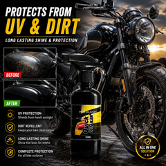 All in One Liquid Polish Spray 250ml