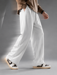 🤍 Classic Relaxed Fit Jogger Pants