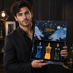 JPG 403 Premium 3PCS Perfume Gift Set for Men – Luxury Collection