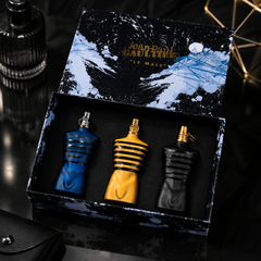 JPG 403 Premium 3PCS Perfume Gift Set for Men – Luxury Collection