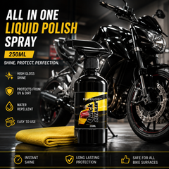 All in One Liquid Polish Spray 250ml