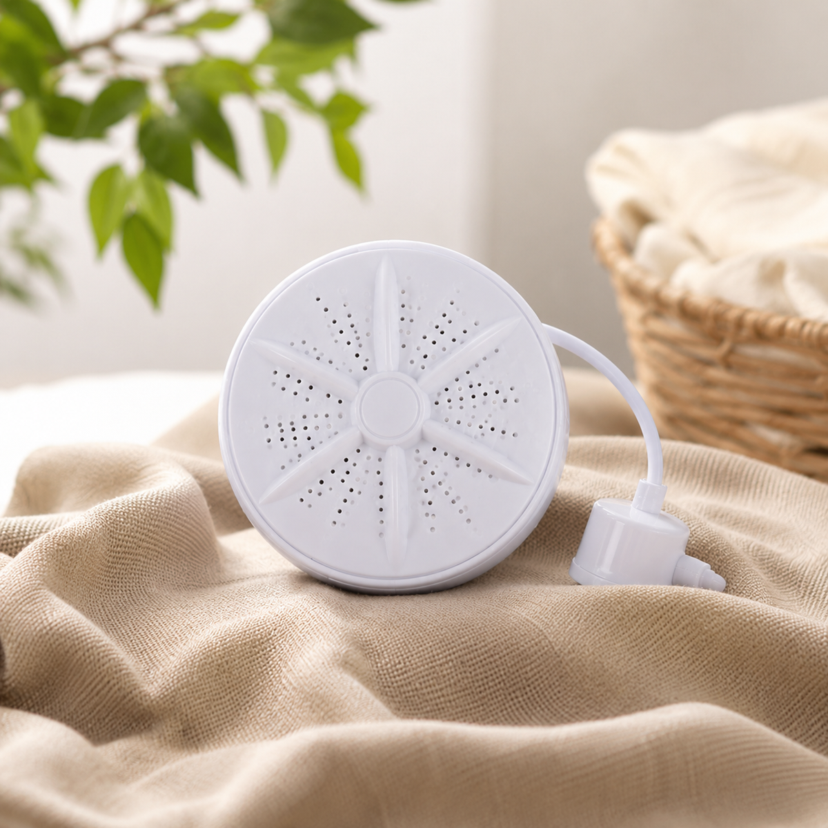 Portable Mini Washing Machine