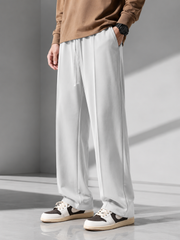 🤍 Classic Relaxed Fit Jogger Pants