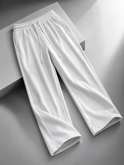 🤍 Classic Relaxed Fit Jogger Pants