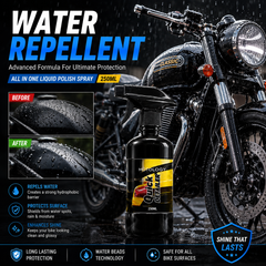 All in One Liquid Polish Spray 250ml