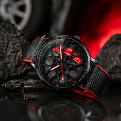 HMN Velocity Chronograph Watch