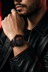 HMN Velocity Chronograph Watch