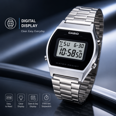 Casio Unisex Watch