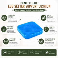 Egg Setter Support Cushion